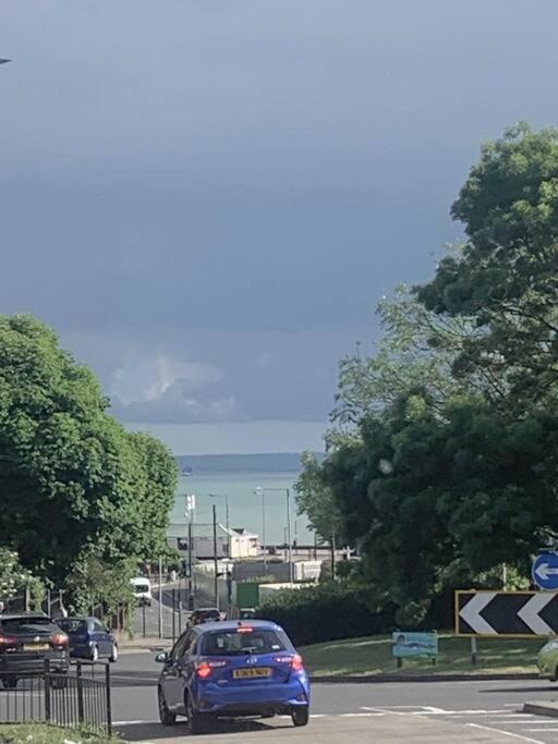 Apartments Near The Sea With Free Parking Southend-On-Sea Eksteriør billede